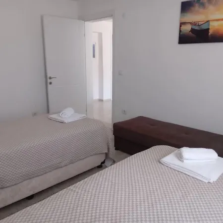 Dolphin Residences - Lilyum 3 아파트 Bodrum